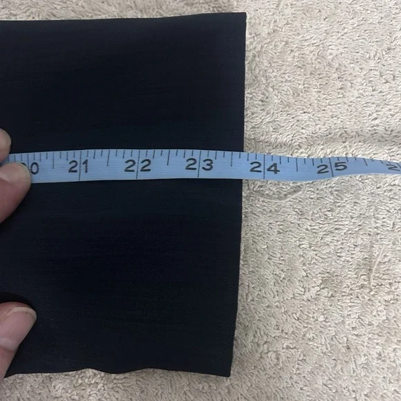 Jessica London Women's NEW 20 W Black Double-Breasted Career Blazer-019 - Picture 9 of 14